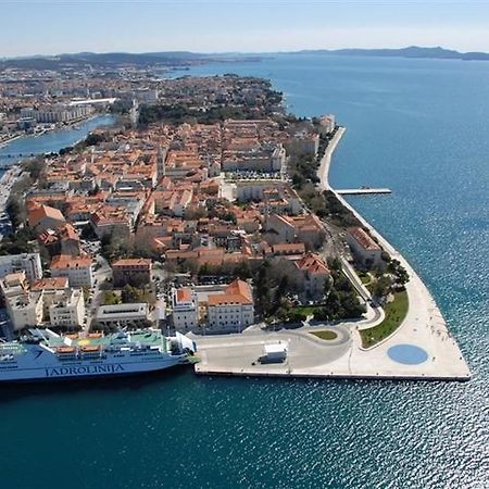 Studio Apartment Katalpa Zadar Exterior foto