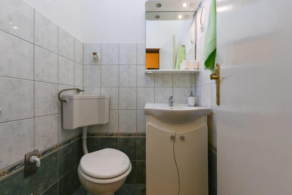 Studio Apartment Katalpa Zadar Exterior foto